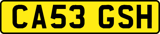CA53GSH