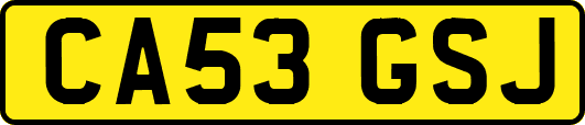 CA53GSJ