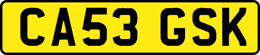 CA53GSK