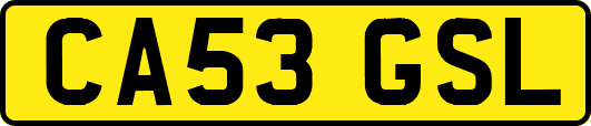 CA53GSL