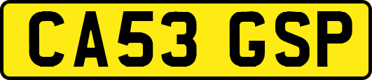 CA53GSP