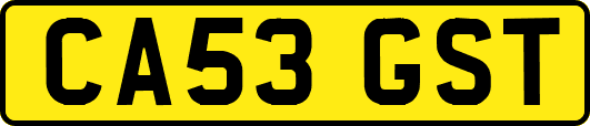 CA53GST
