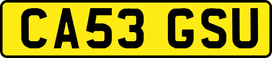 CA53GSU