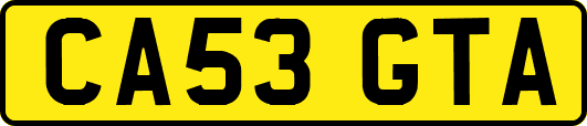 CA53GTA