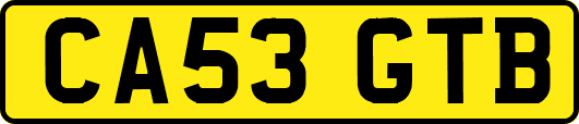 CA53GTB