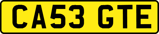 CA53GTE
