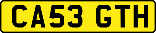 CA53GTH