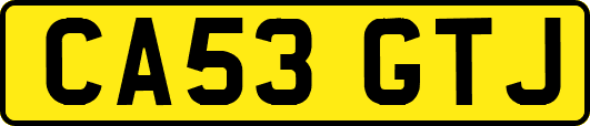 CA53GTJ