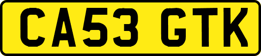 CA53GTK