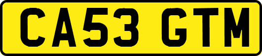 CA53GTM