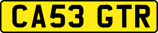 CA53GTR