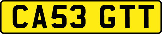 CA53GTT
