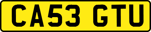 CA53GTU
