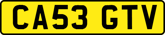 CA53GTV