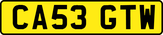 CA53GTW