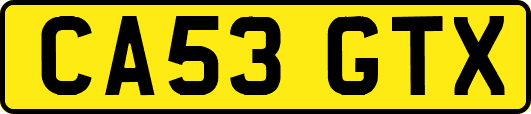 CA53GTX