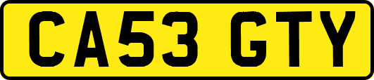 CA53GTY