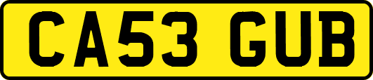 CA53GUB