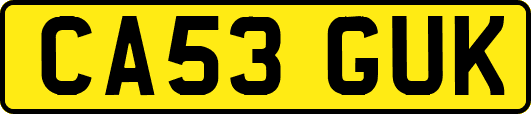 CA53GUK