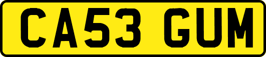 CA53GUM
