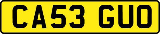 CA53GUO