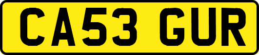CA53GUR