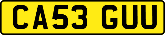 CA53GUU