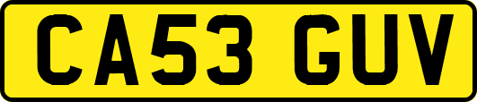 CA53GUV