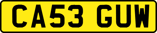 CA53GUW