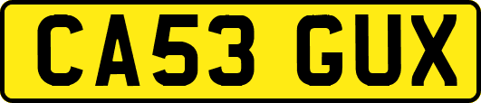 CA53GUX
