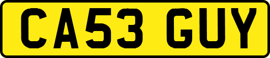 CA53GUY