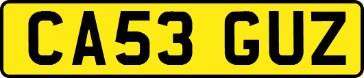 CA53GUZ