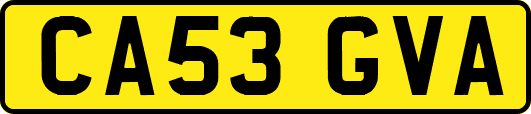 CA53GVA