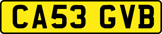 CA53GVB