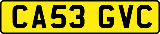 CA53GVC