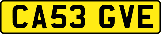 CA53GVE