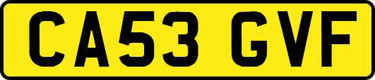 CA53GVF