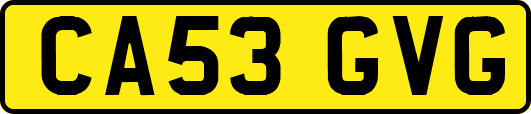 CA53GVG