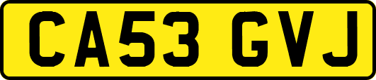 CA53GVJ