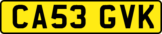 CA53GVK