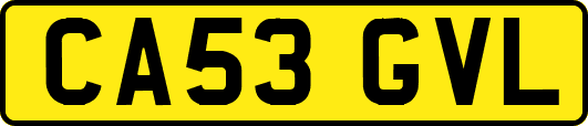 CA53GVL