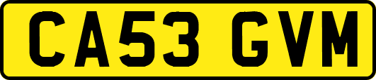 CA53GVM