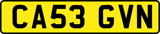 CA53GVN