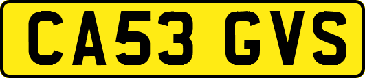CA53GVS