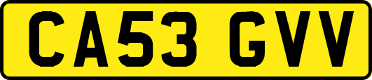 CA53GVV