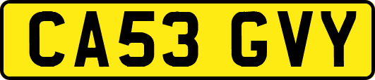 CA53GVY