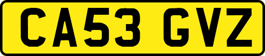 CA53GVZ