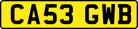 CA53GWB