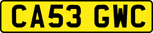 CA53GWC