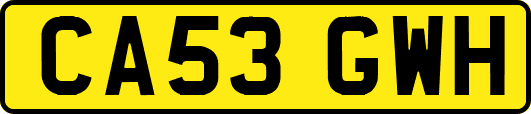 CA53GWH
